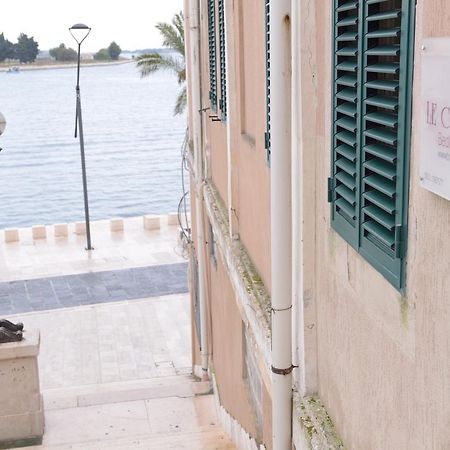 B&B Le Colonne Brindisi Exterior foto