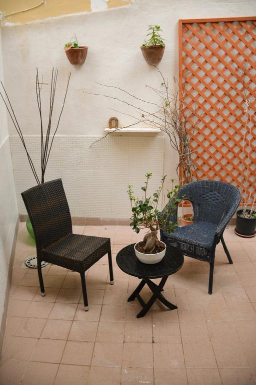 B&B Le Colonne Brindisi Exterior foto