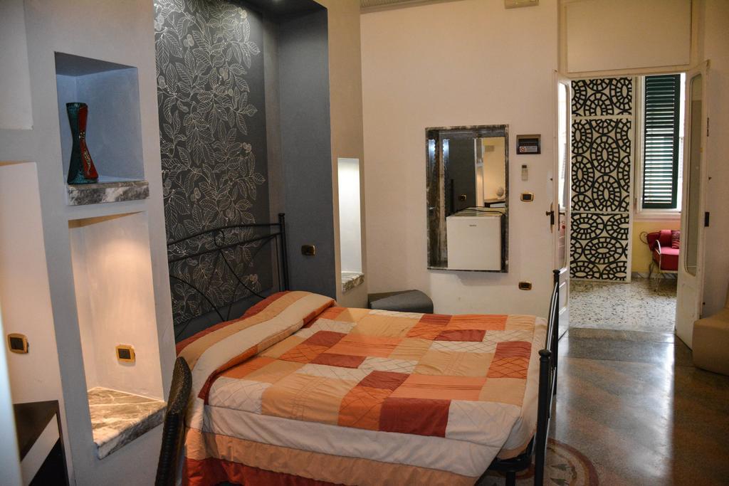 B&B Le Colonne Brindisi Exterior foto