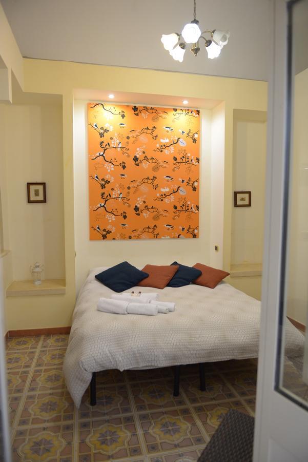 B&B Le Colonne Brindisi Exterior foto