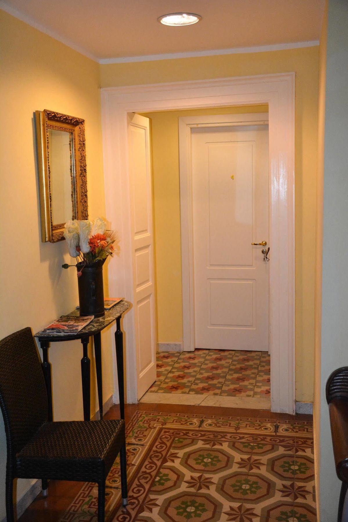 B&B Le Colonne Brindisi Exterior foto