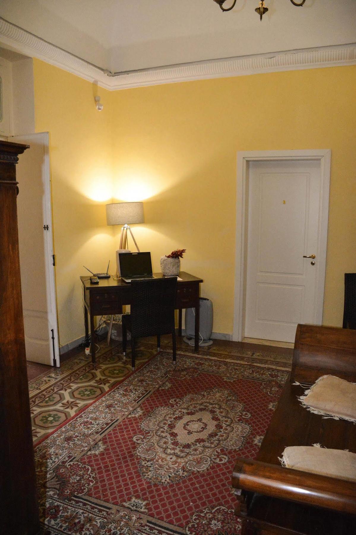 B&B Le Colonne Brindisi Exterior foto