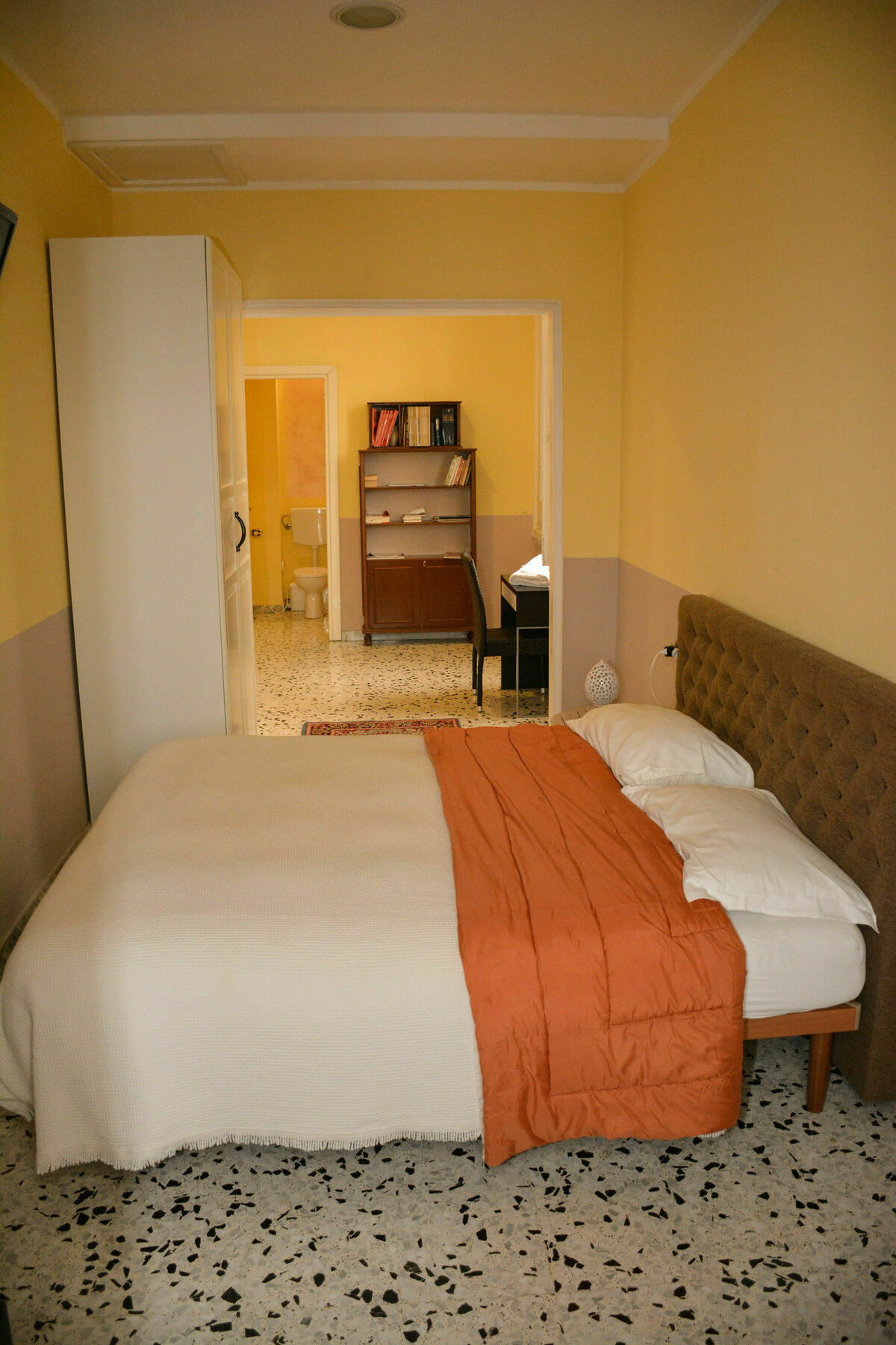 B&B Le Colonne Brindisi Exterior foto